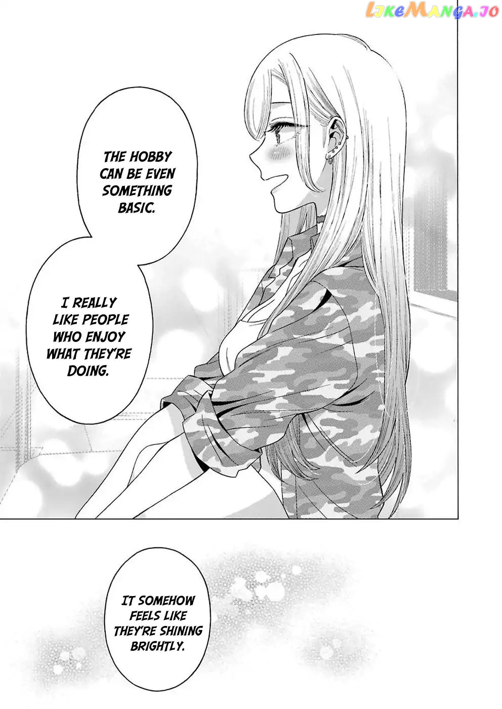 My Dress-Up Darling, Chapter 14 image 11